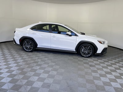 2022 Subaru WRX GT