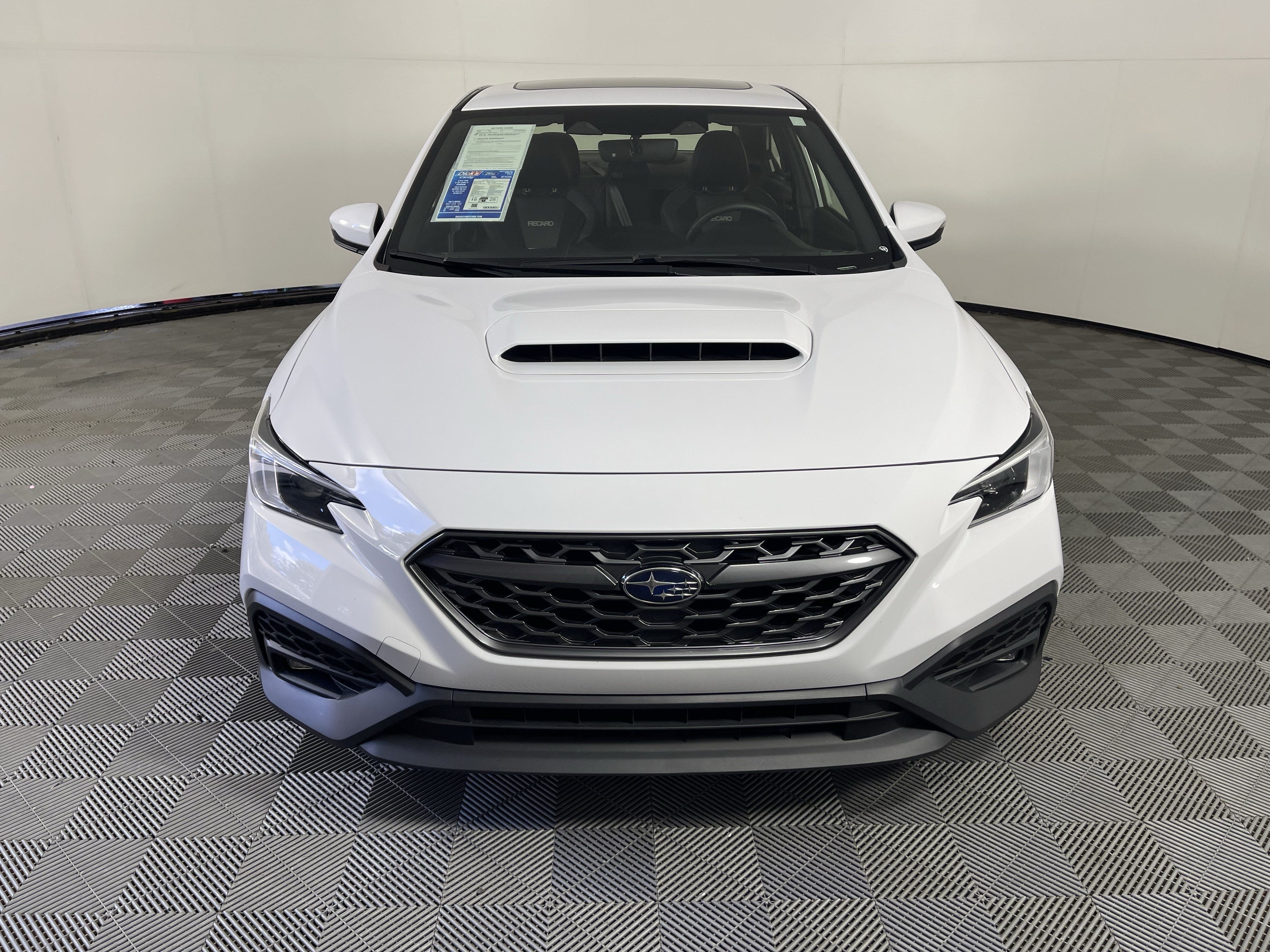 2022 Subaru WRX GT