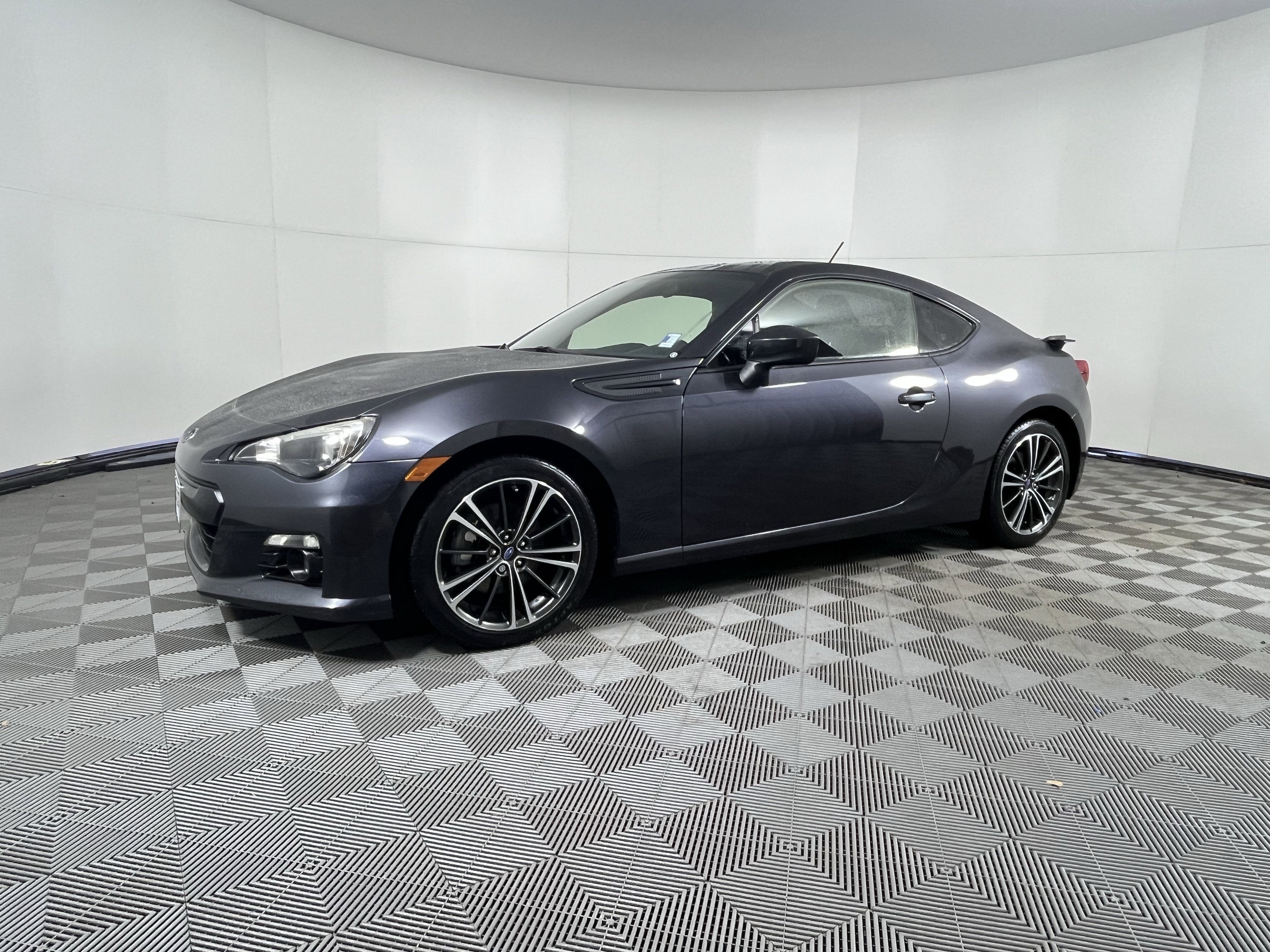 2014 Subaru BRZ Limited