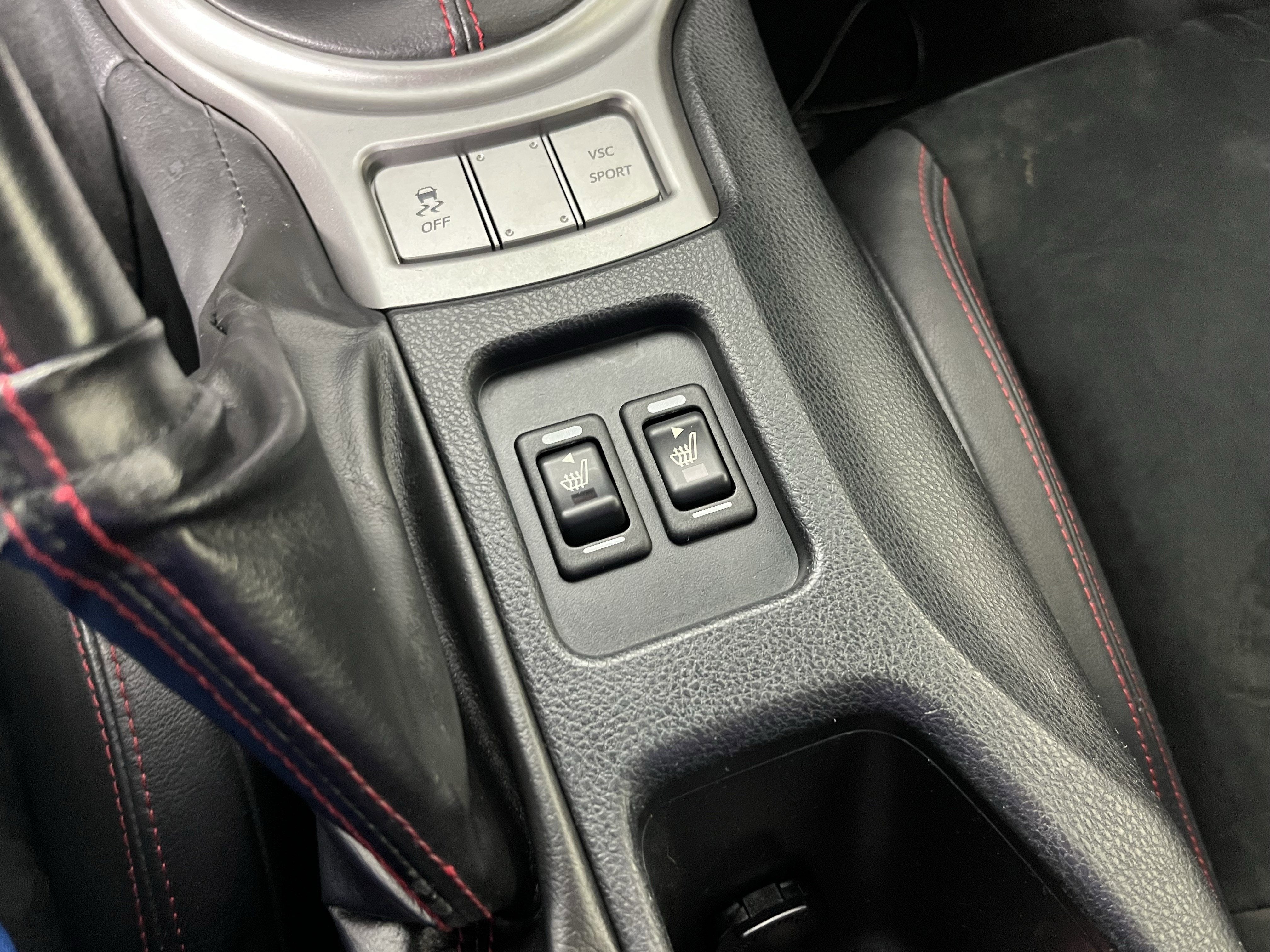 2014 Subaru BRZ Limited