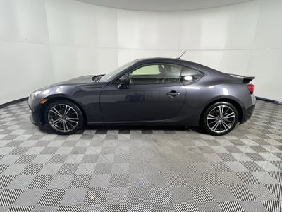 2014 Subaru BRZ Limited