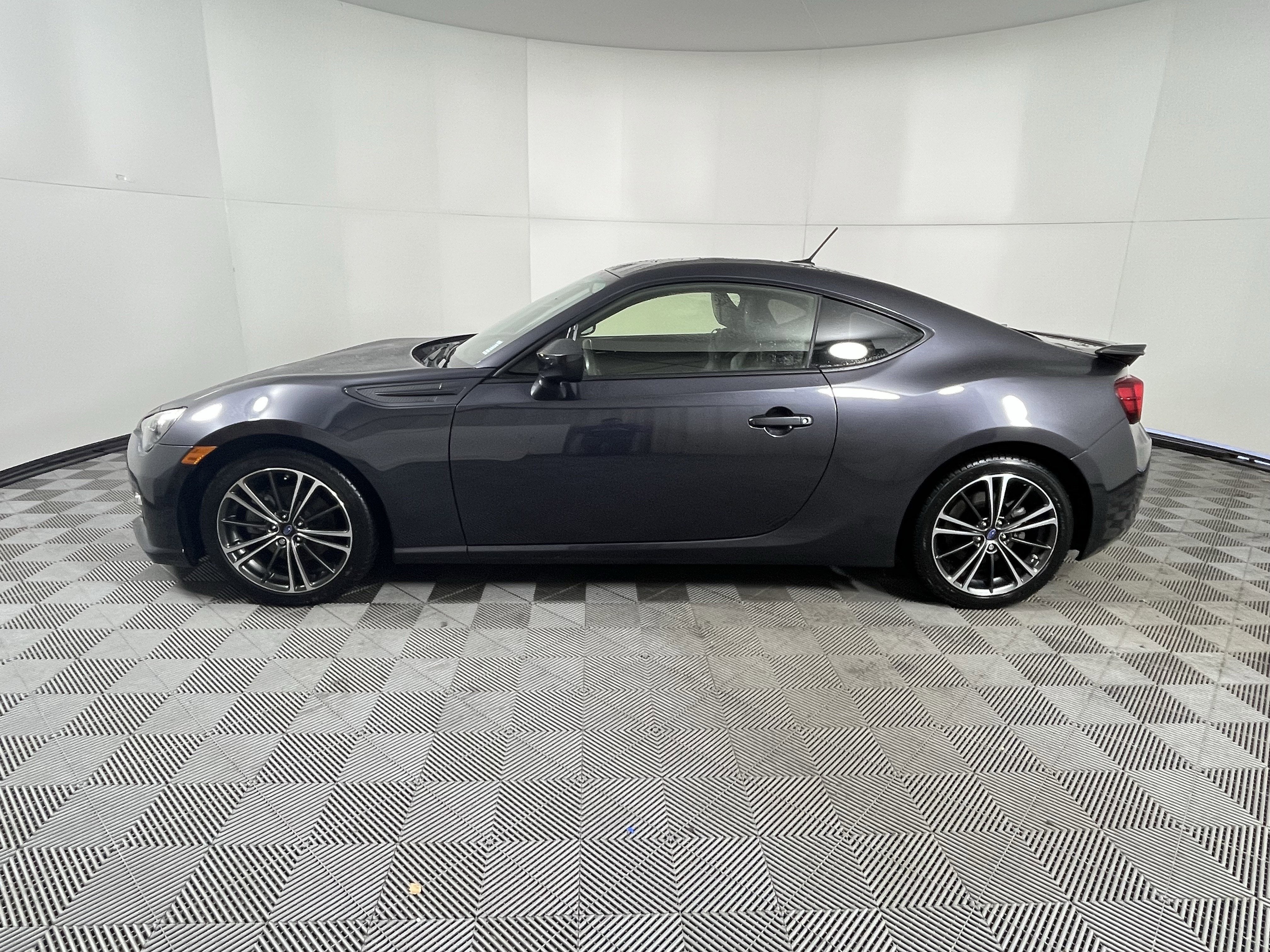 2014 Subaru BRZ Limited