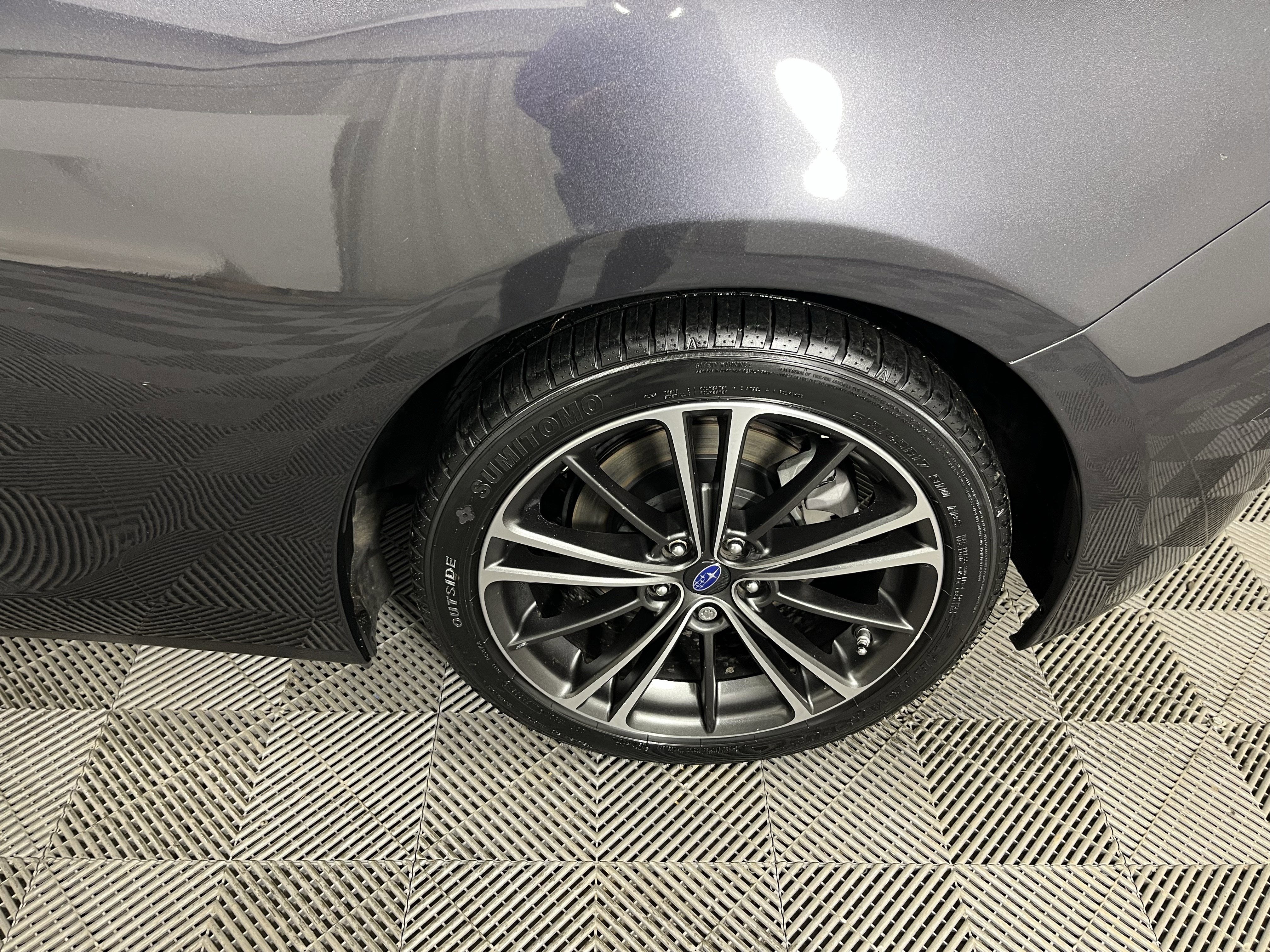 2014 Subaru BRZ Limited