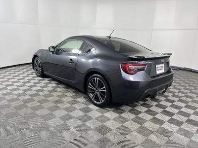 2014 Subaru BRZ Limited