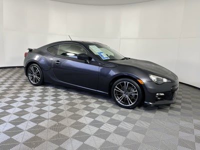 2014 Subaru BRZ Limited