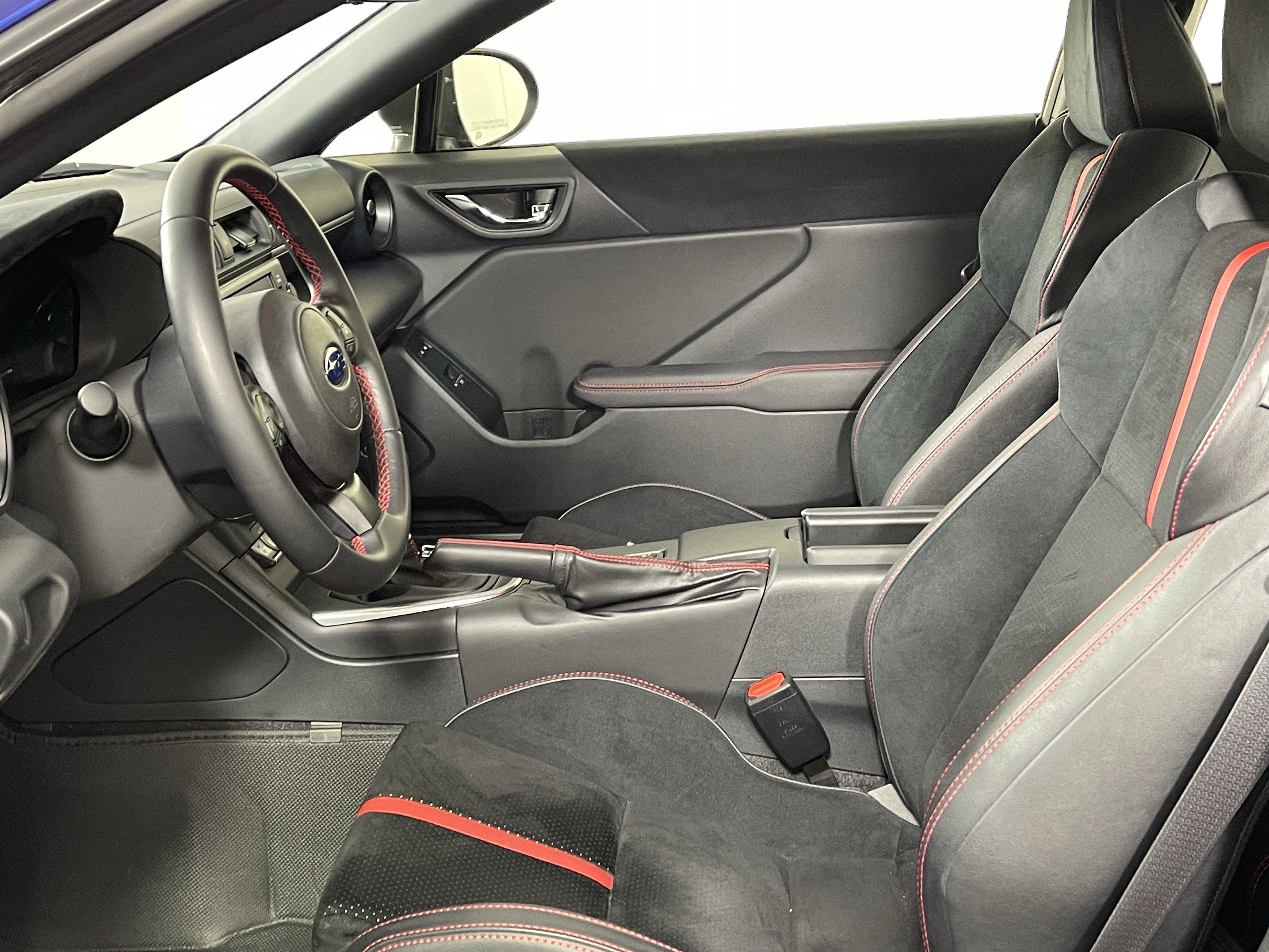 2024 Subaru BRZ Limited