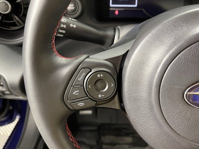 2024 Subaru BRZ Limited