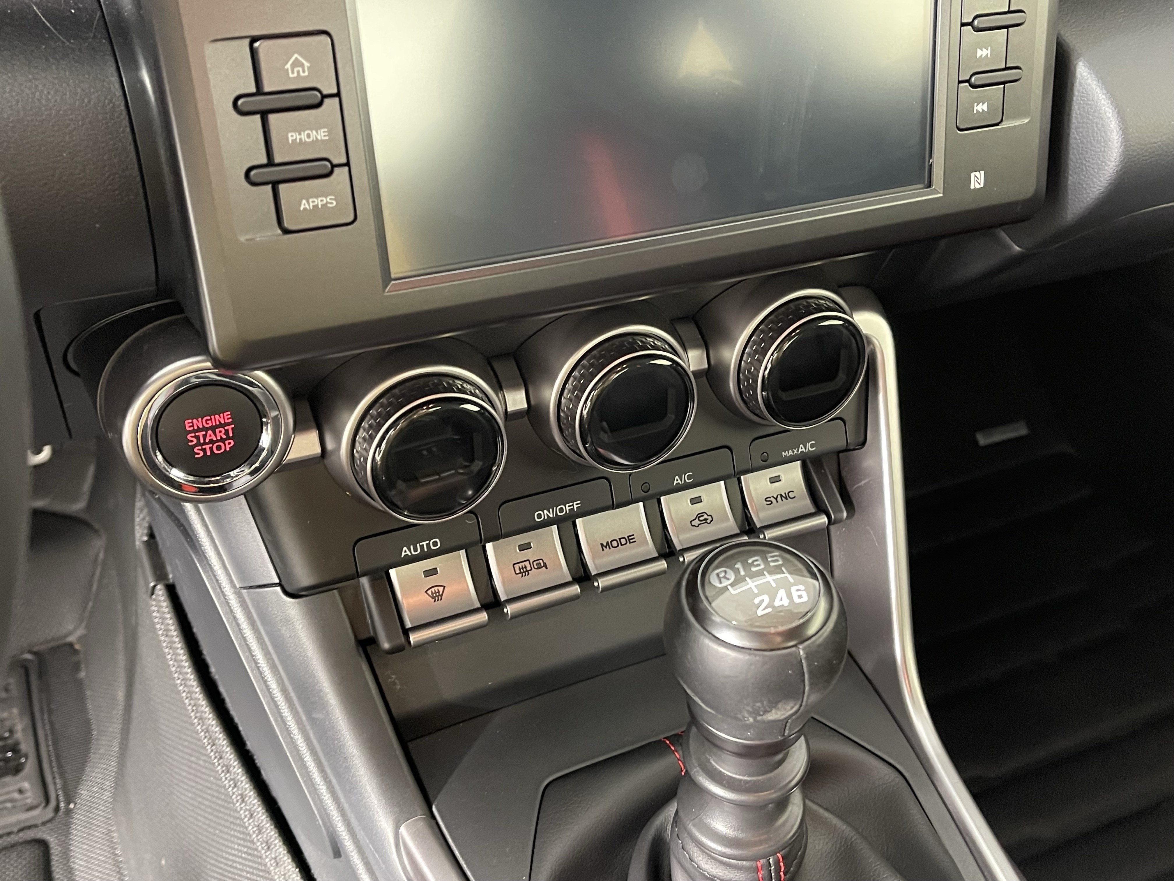 2024 Subaru BRZ Limited