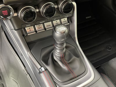 2024 Subaru BRZ Limited