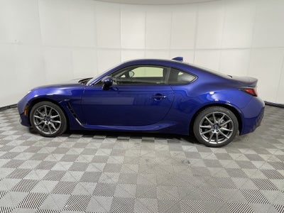 2024 Subaru BRZ Limited
