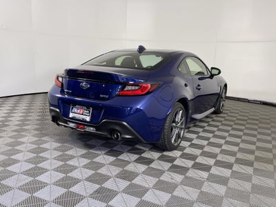 2024 Subaru BRZ Limited