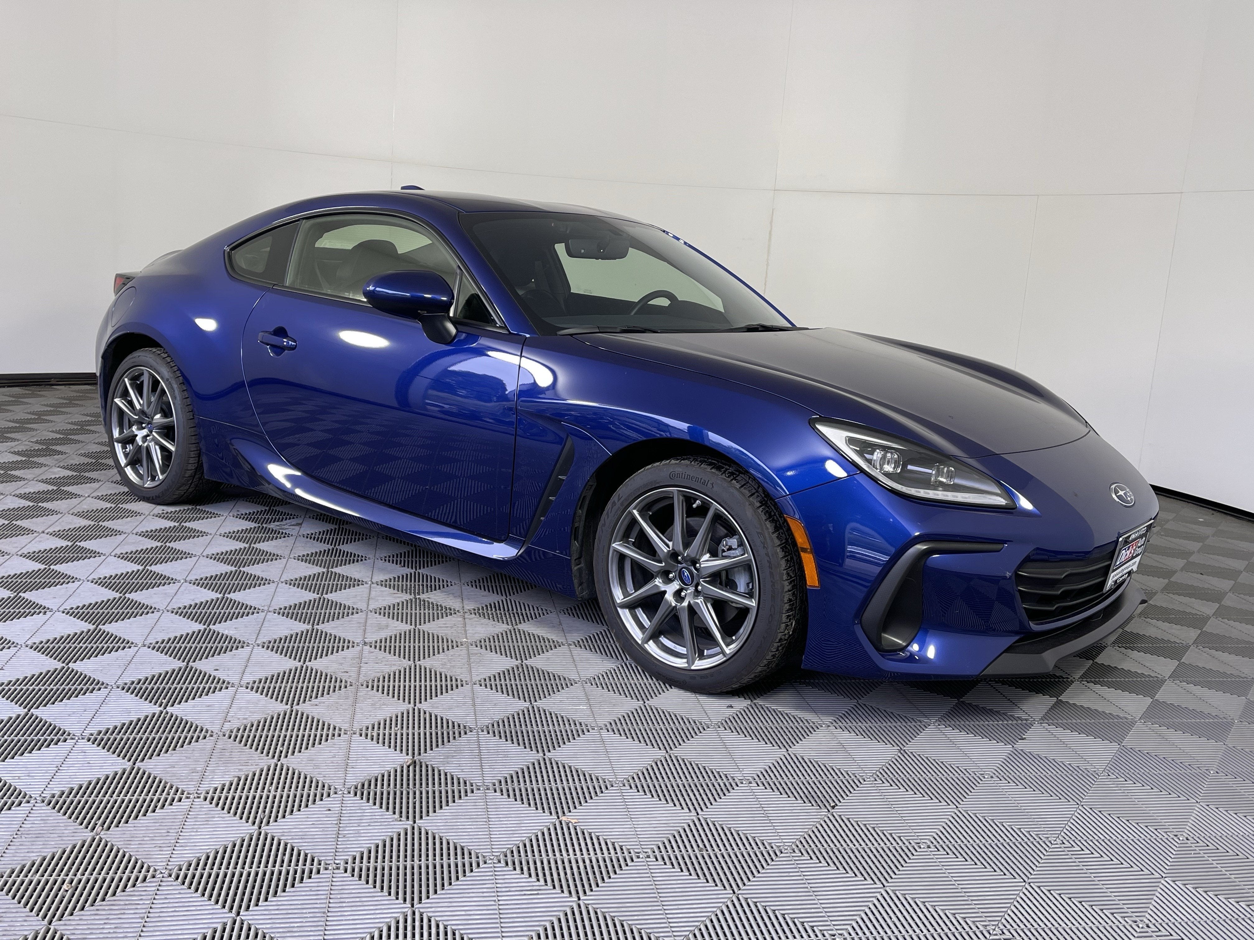 2024 Subaru BRZ Limited