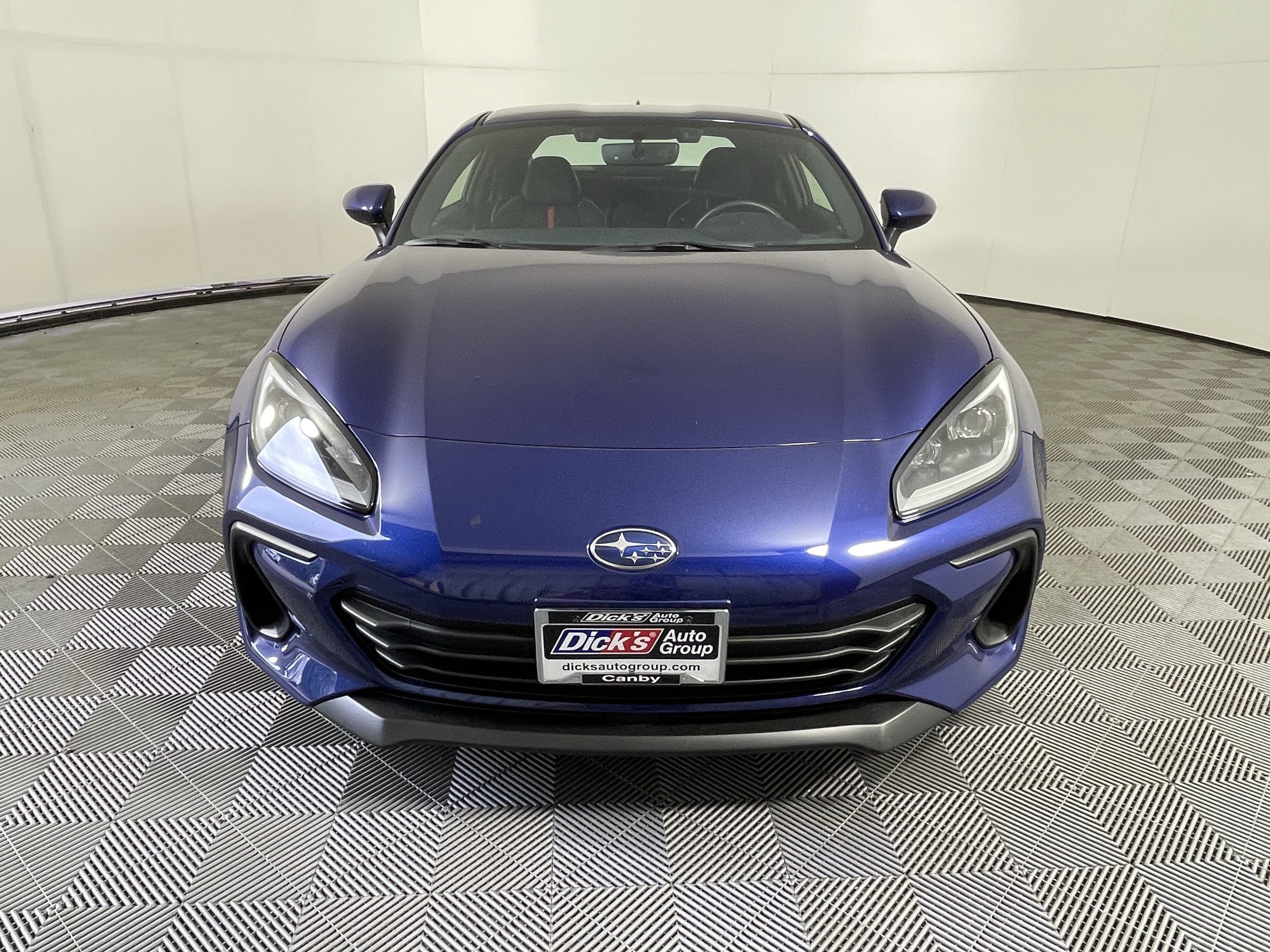2024 Subaru BRZ Limited