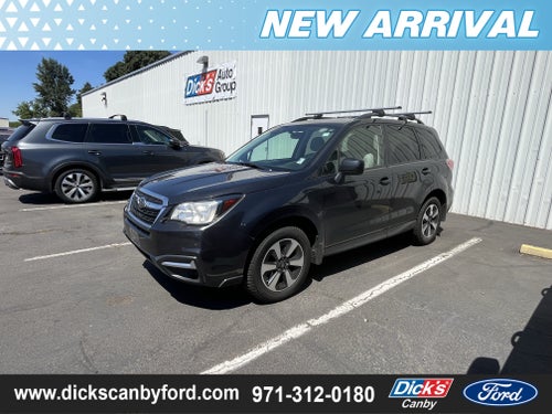 2017 Subaru Forester Premium
