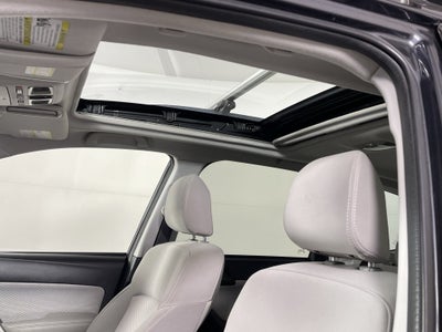 2017 Subaru Forester Premium