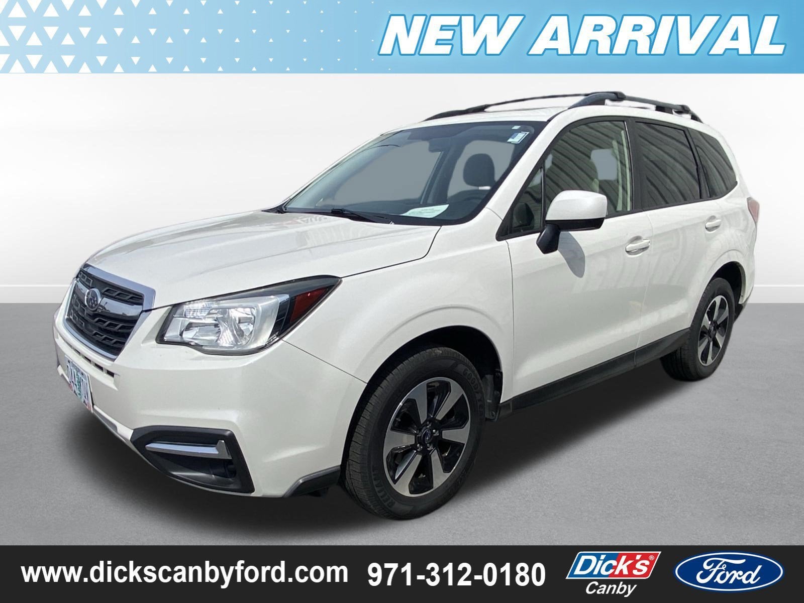 2017 Subaru Forester Premium