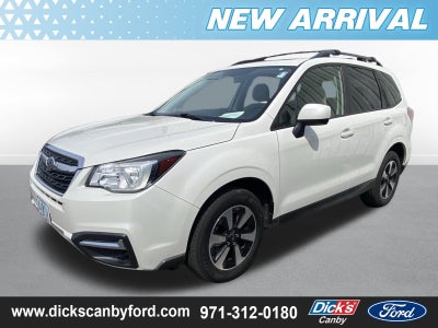 2017 Subaru Forester Premium