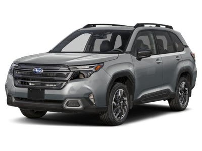 2025 Subaru Forester Limited