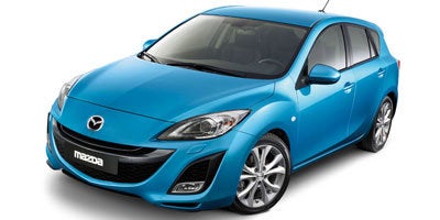 2011 Mazda Mazda3 s Sport