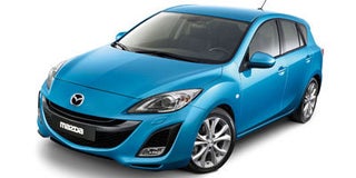 2011 Mazda Mazda3 s Sport