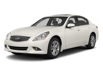 2013 INFINITI G37 Sedan x