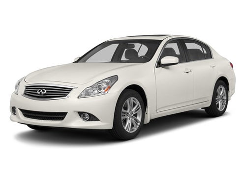 2013 INFINITI G37 Sedan x