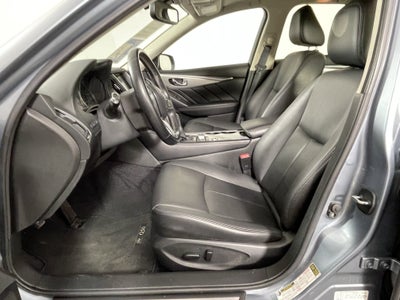 2020 INFINITI Q50 3.0t LUXE