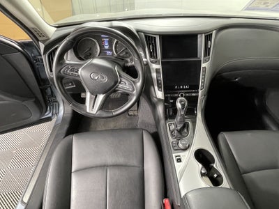 2020 INFINITI Q50 3.0t LUXE