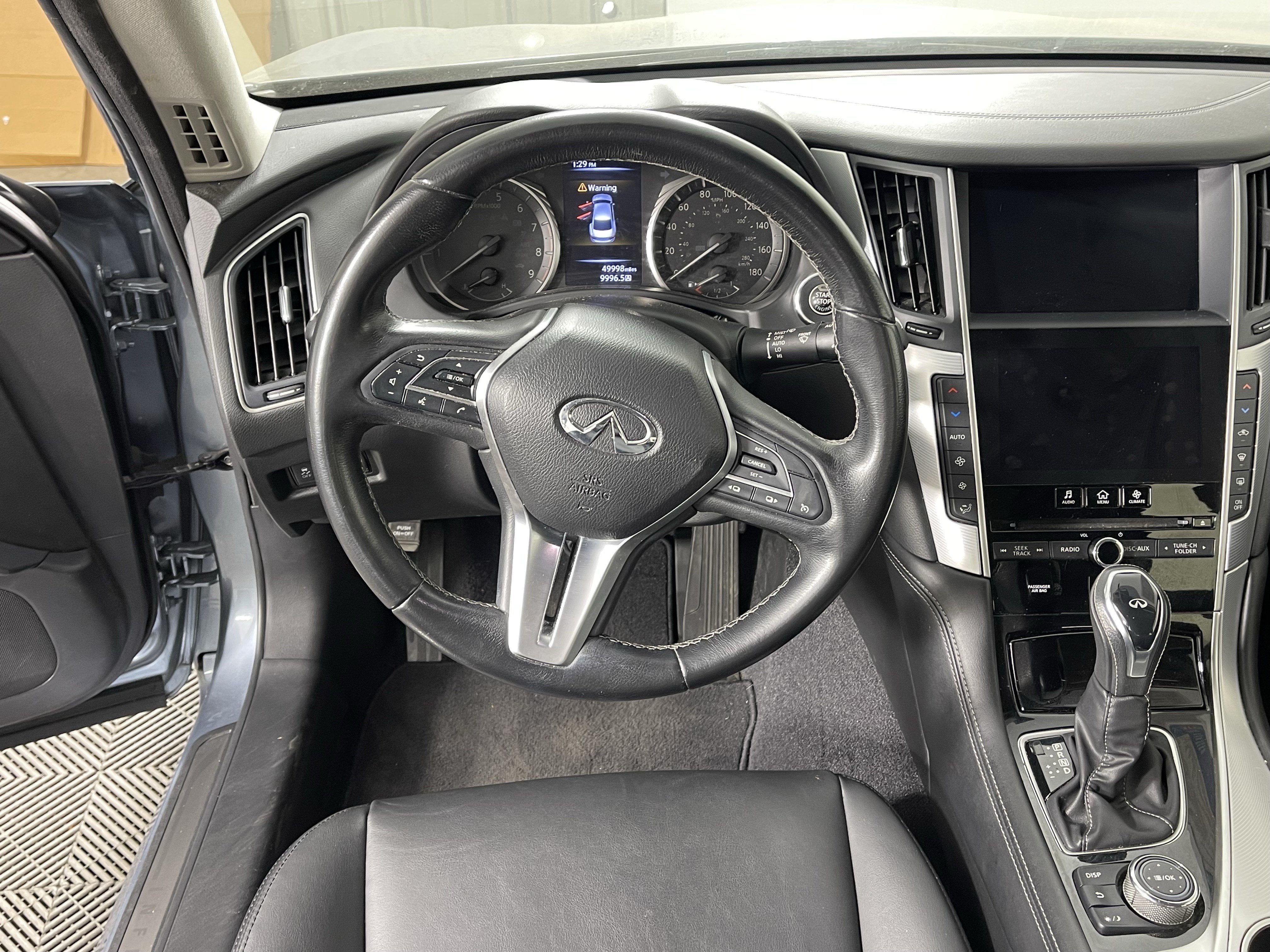 2020 INFINITI Q50 3.0t LUXE