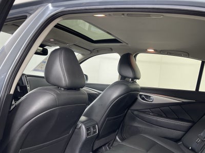 2020 INFINITI Q50 3.0t LUXE