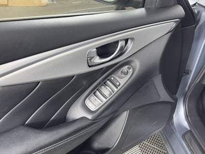 2020 INFINITI Q50 3.0t LUXE