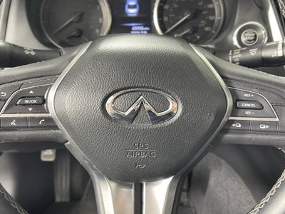 2020 INFINITI Q50 3.0t LUXE