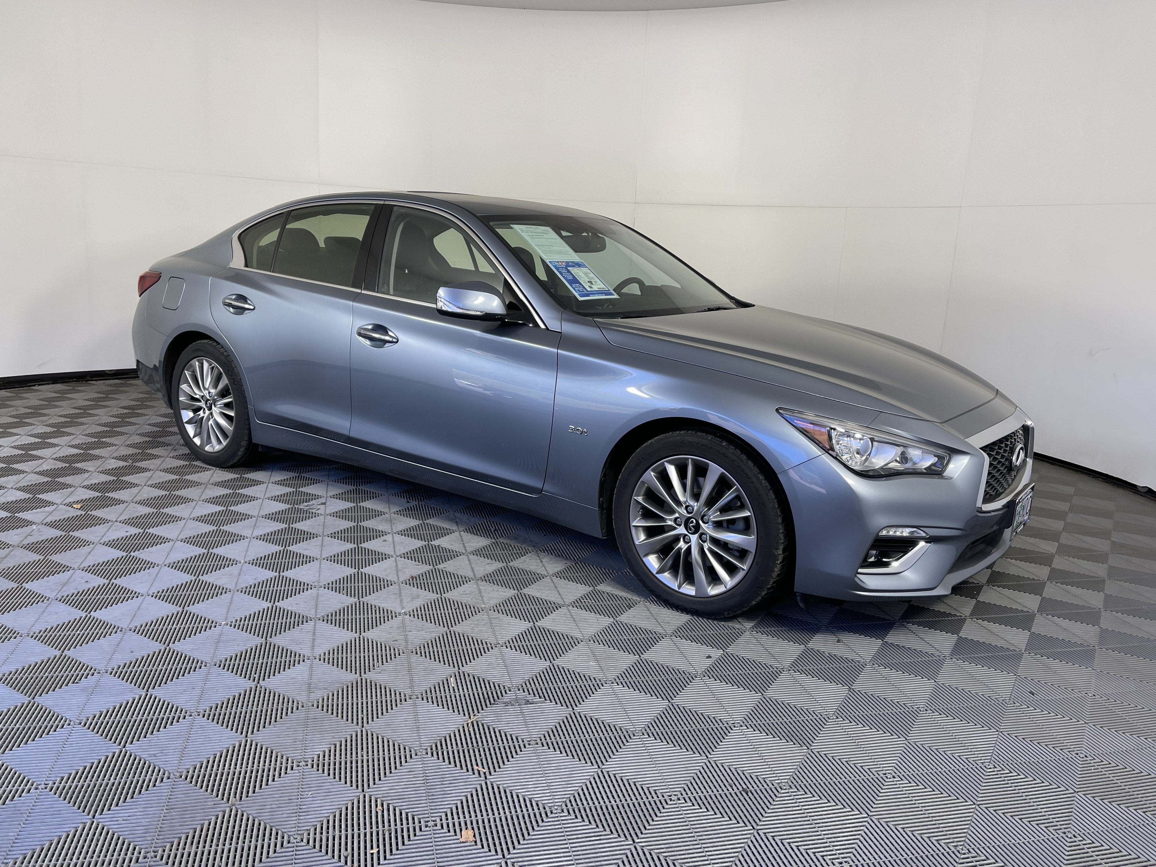 2020 INFINITI Q50 3.0t LUXE
