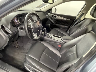 2020 INFINITI Q50 3.0t LUXE