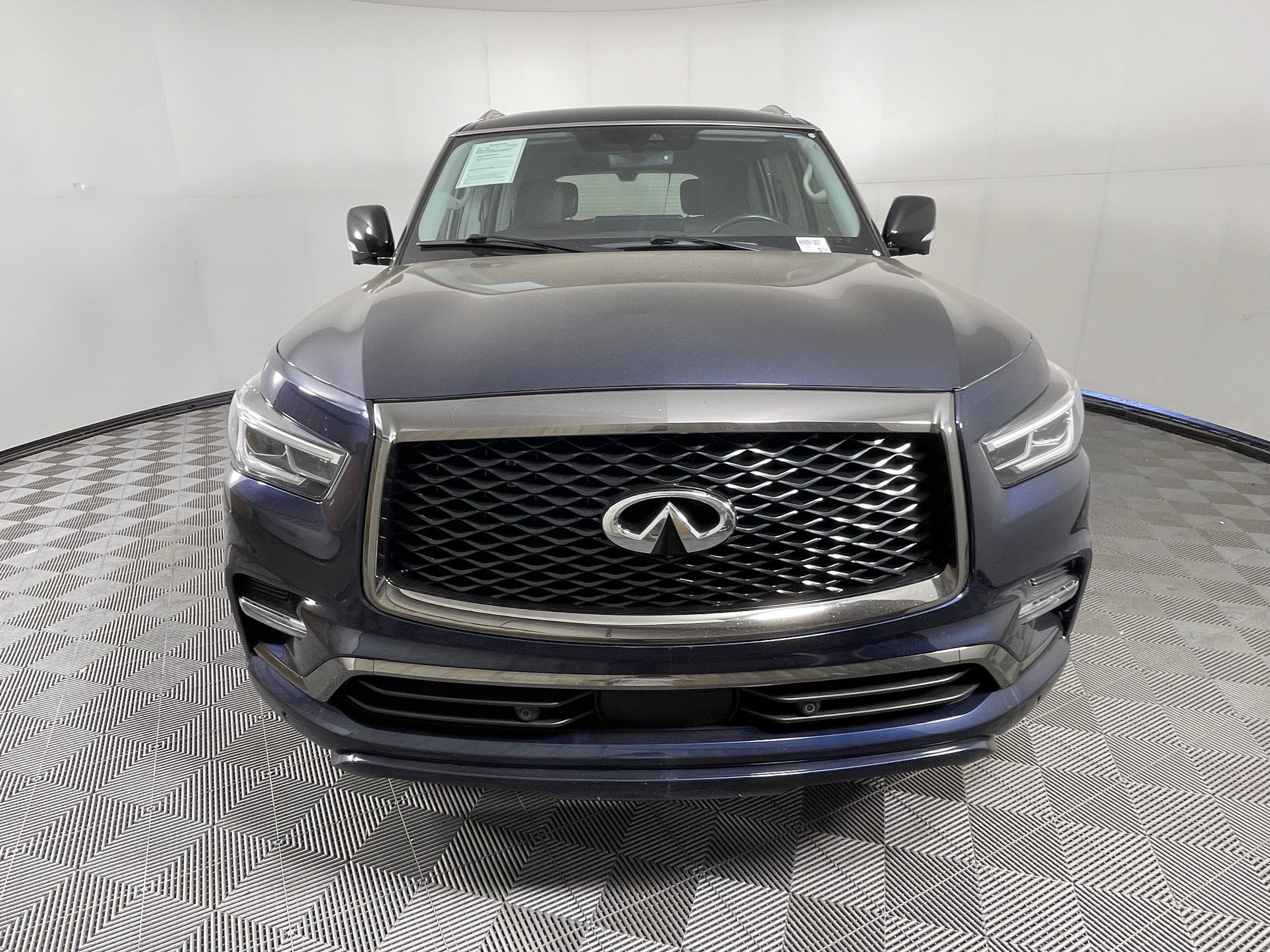 2022 INFINITI QX80 PREMIUM SELECT