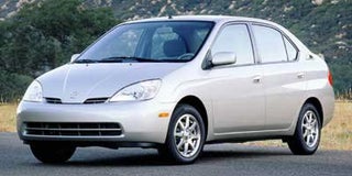 2002 Toyota Prius Base