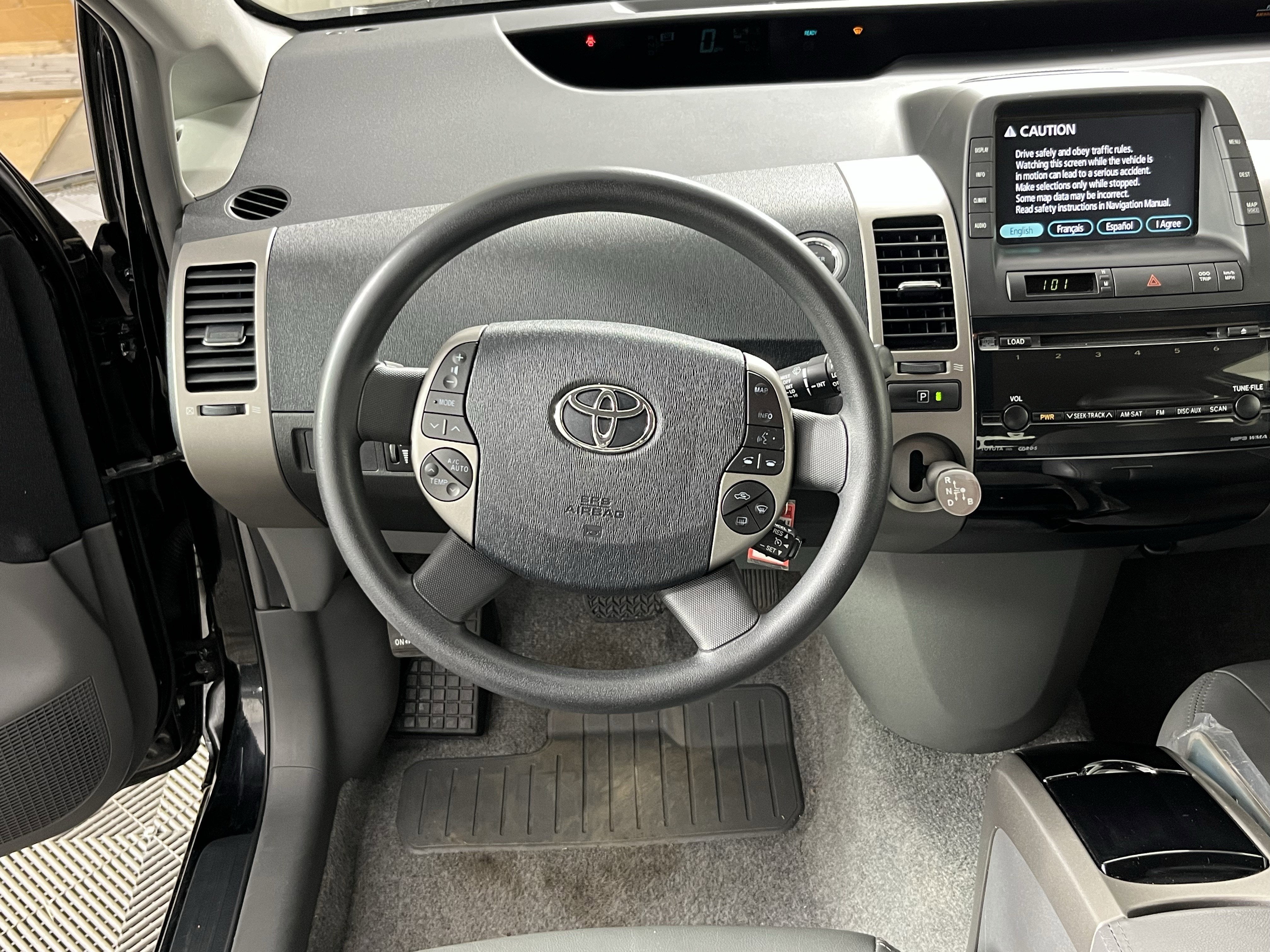 2007 Toyota Prius Base
