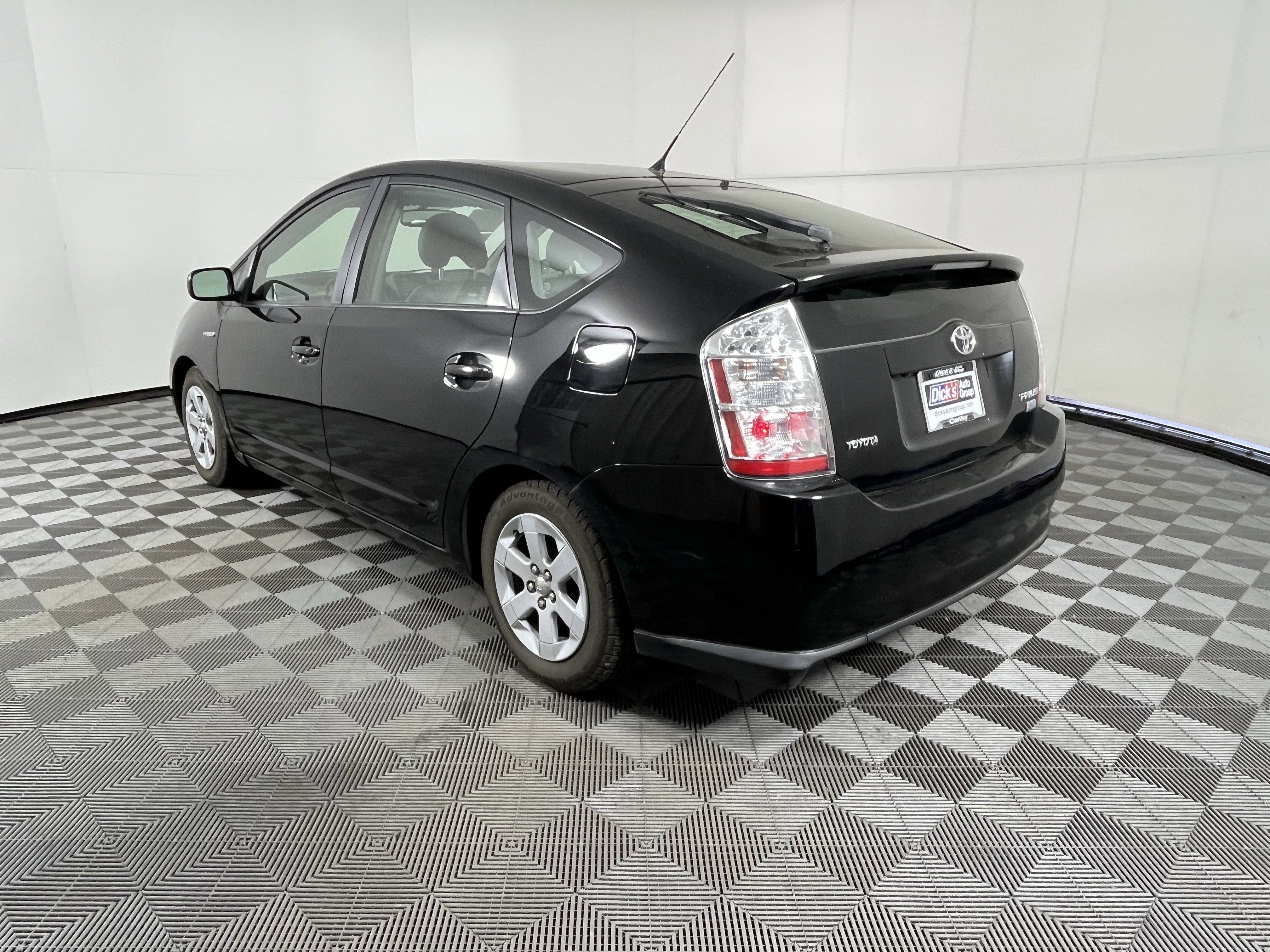 2007 Toyota Prius Base