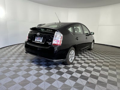 2007 Toyota Prius Base