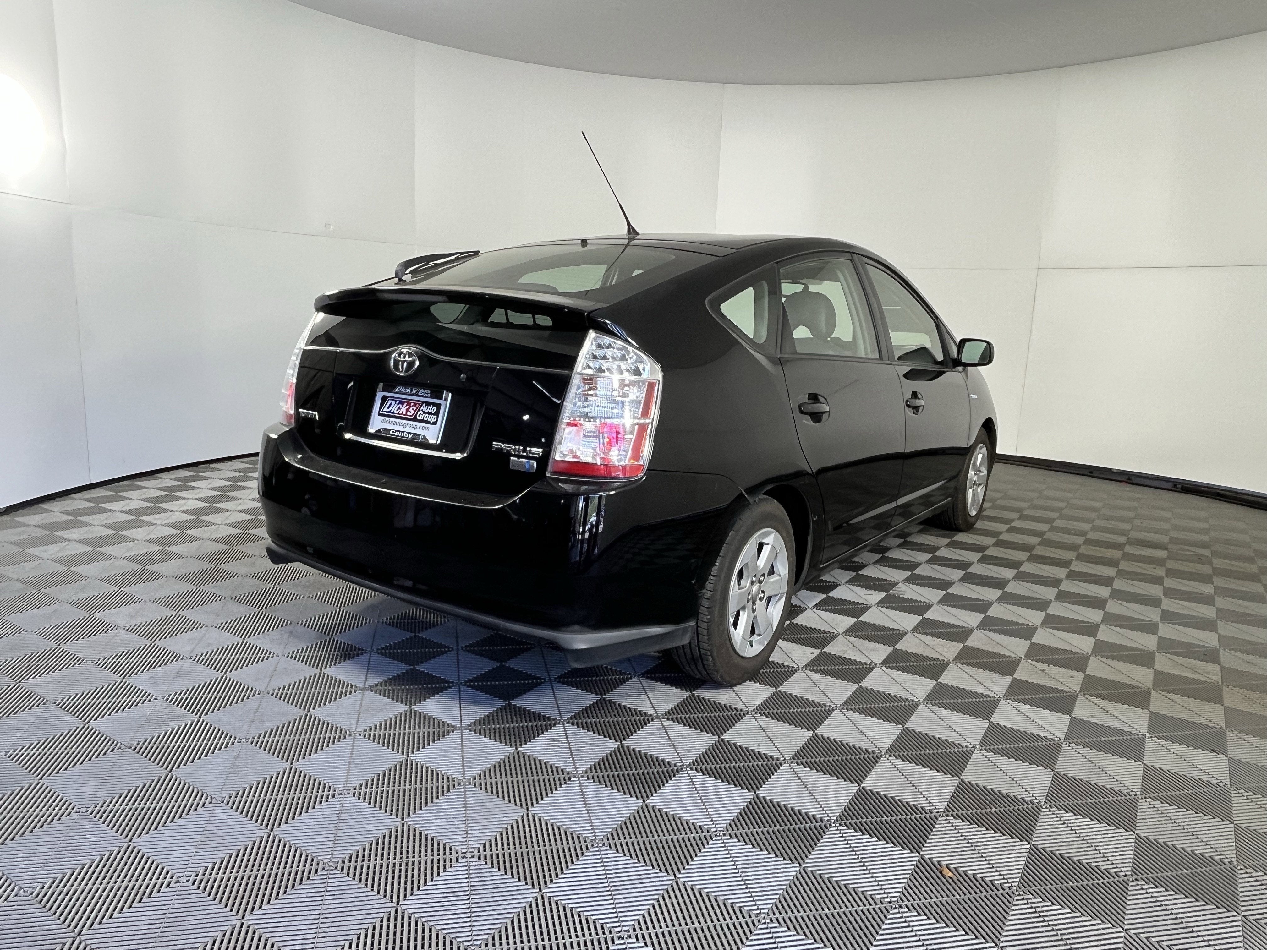 2007 Toyota Prius Base