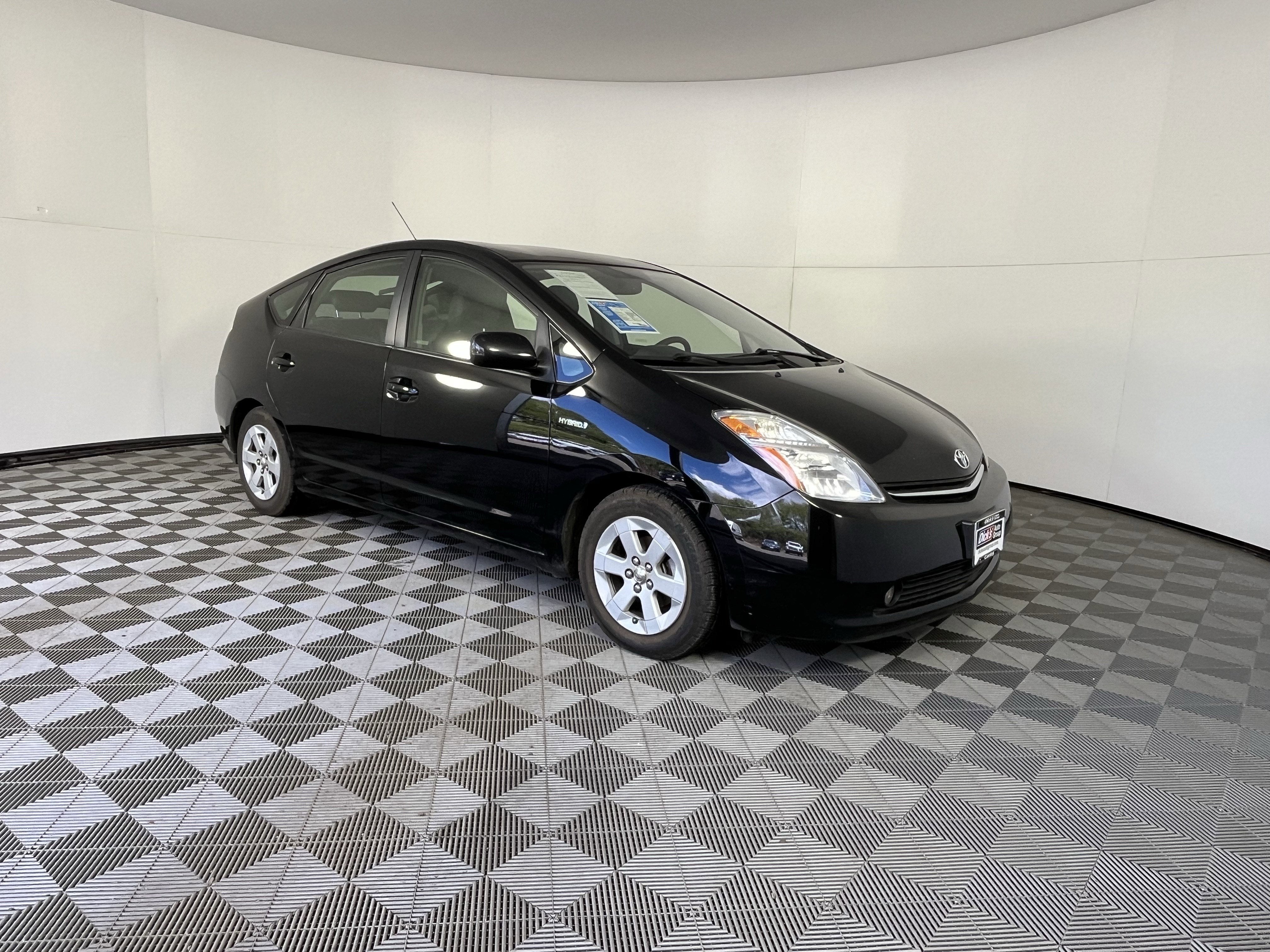 2007 Toyota Prius Base