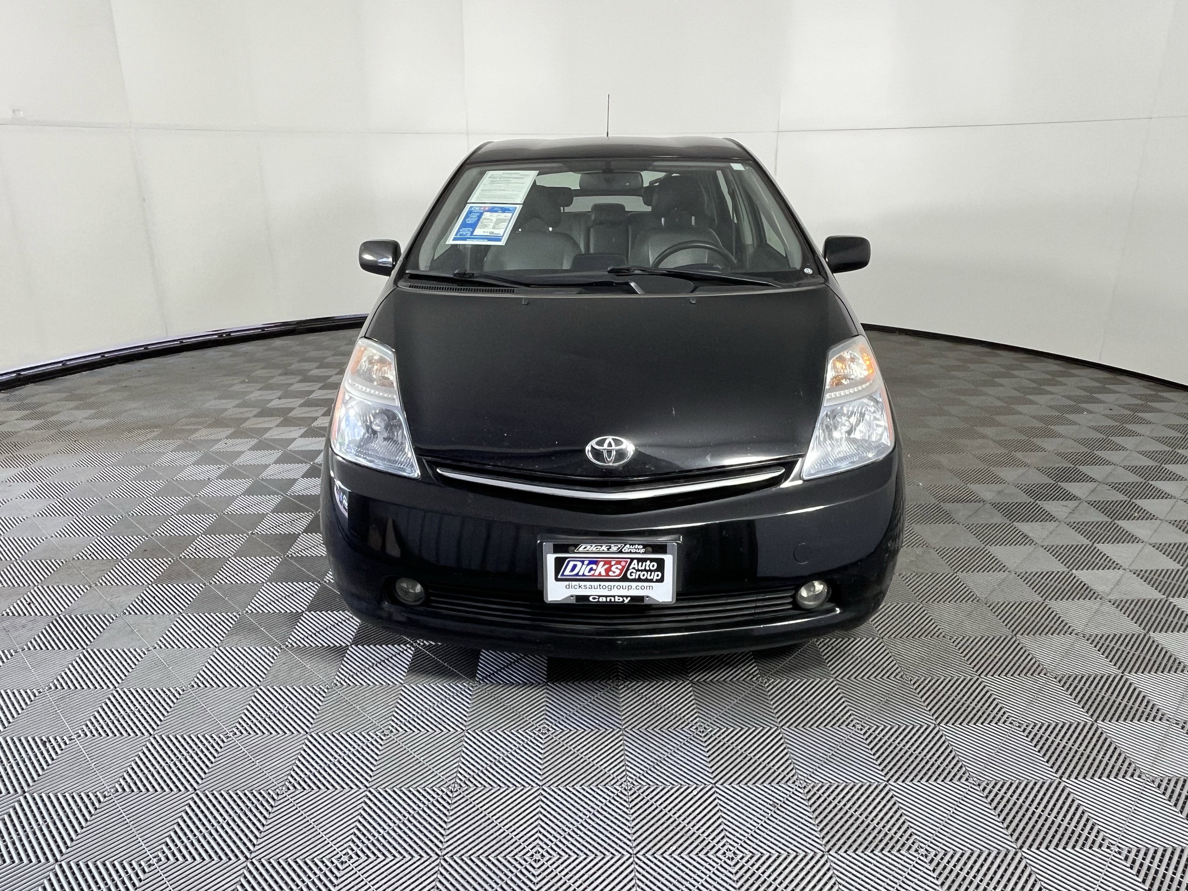 2007 Toyota Prius Base