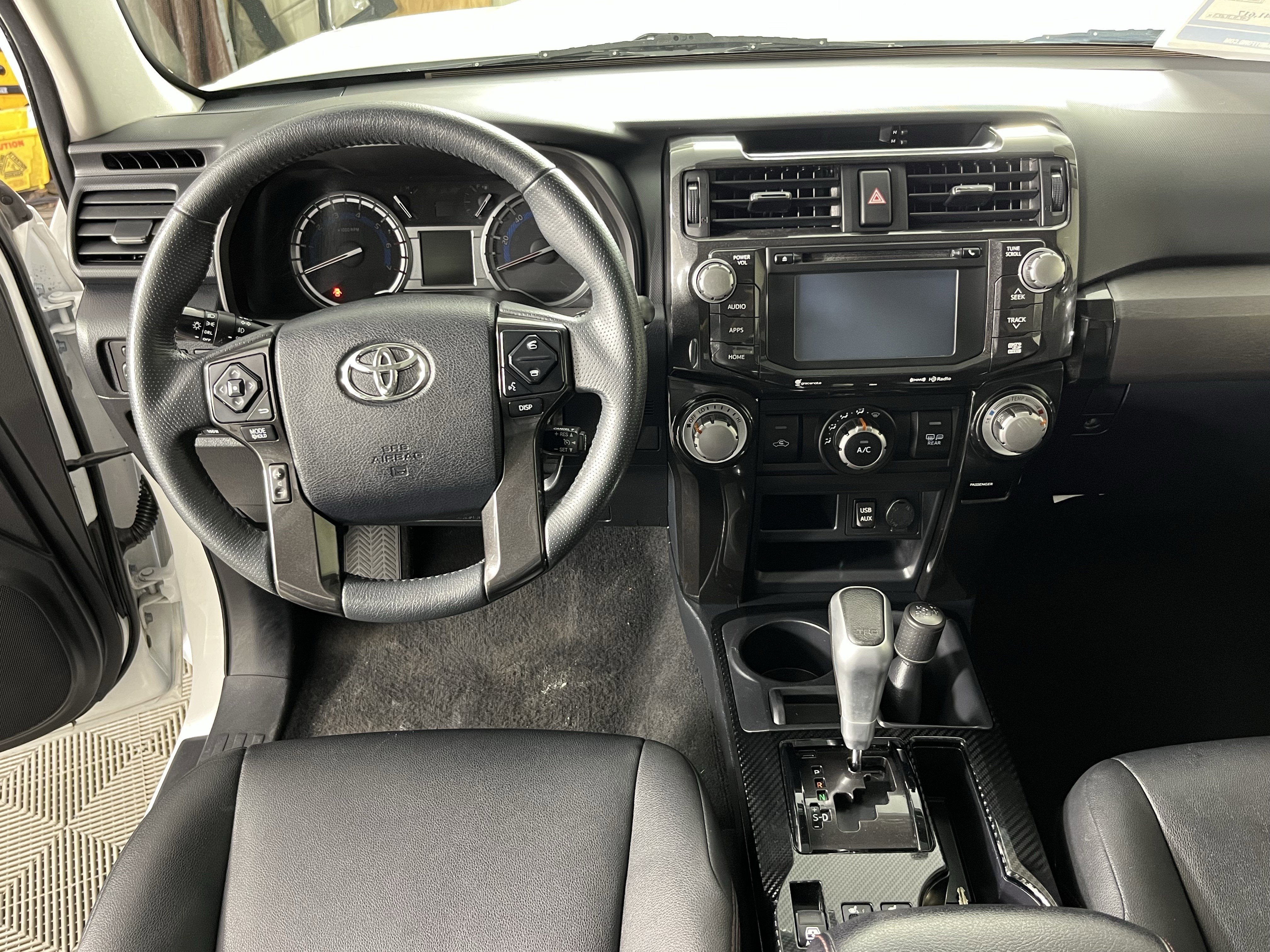 2019 Toyota 4Runner SR5