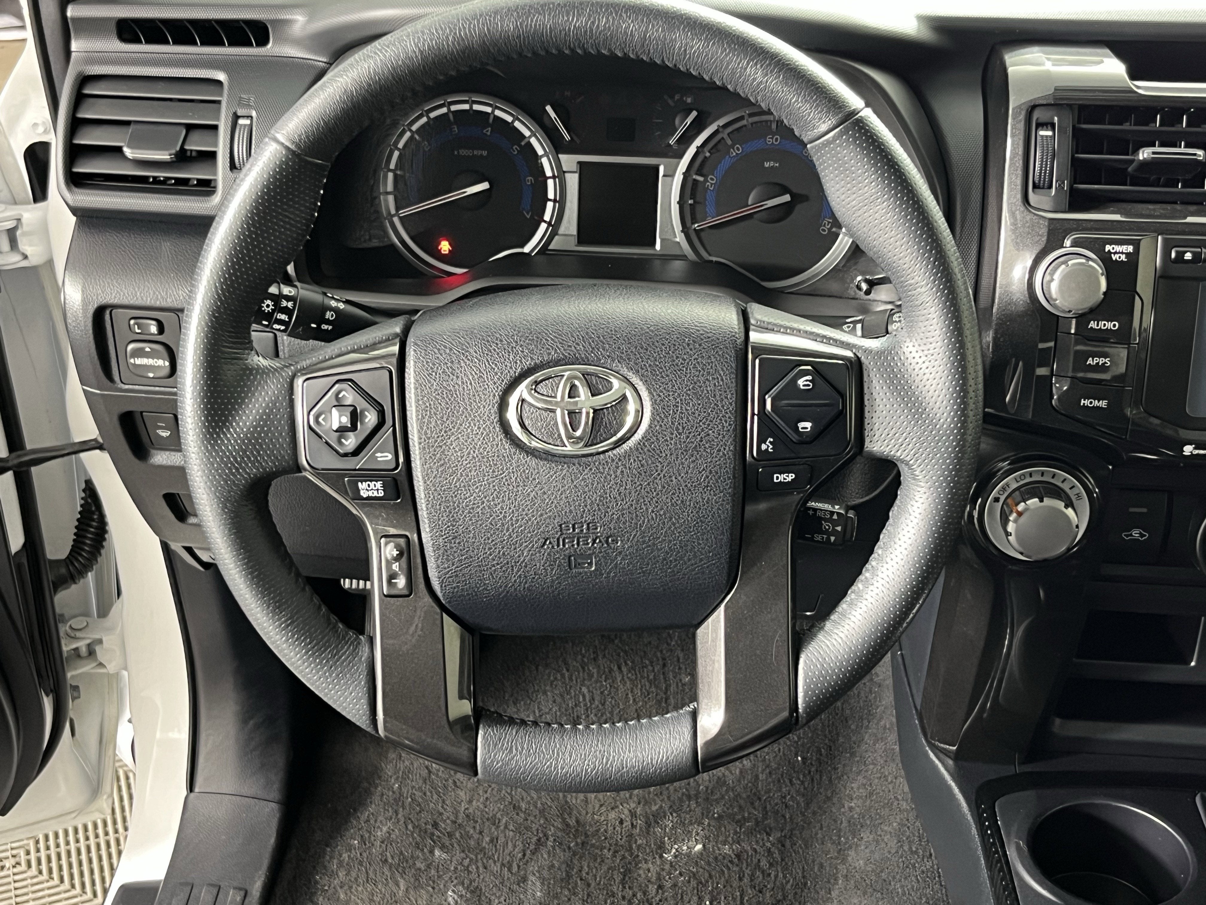 2019 Toyota 4Runner SR5