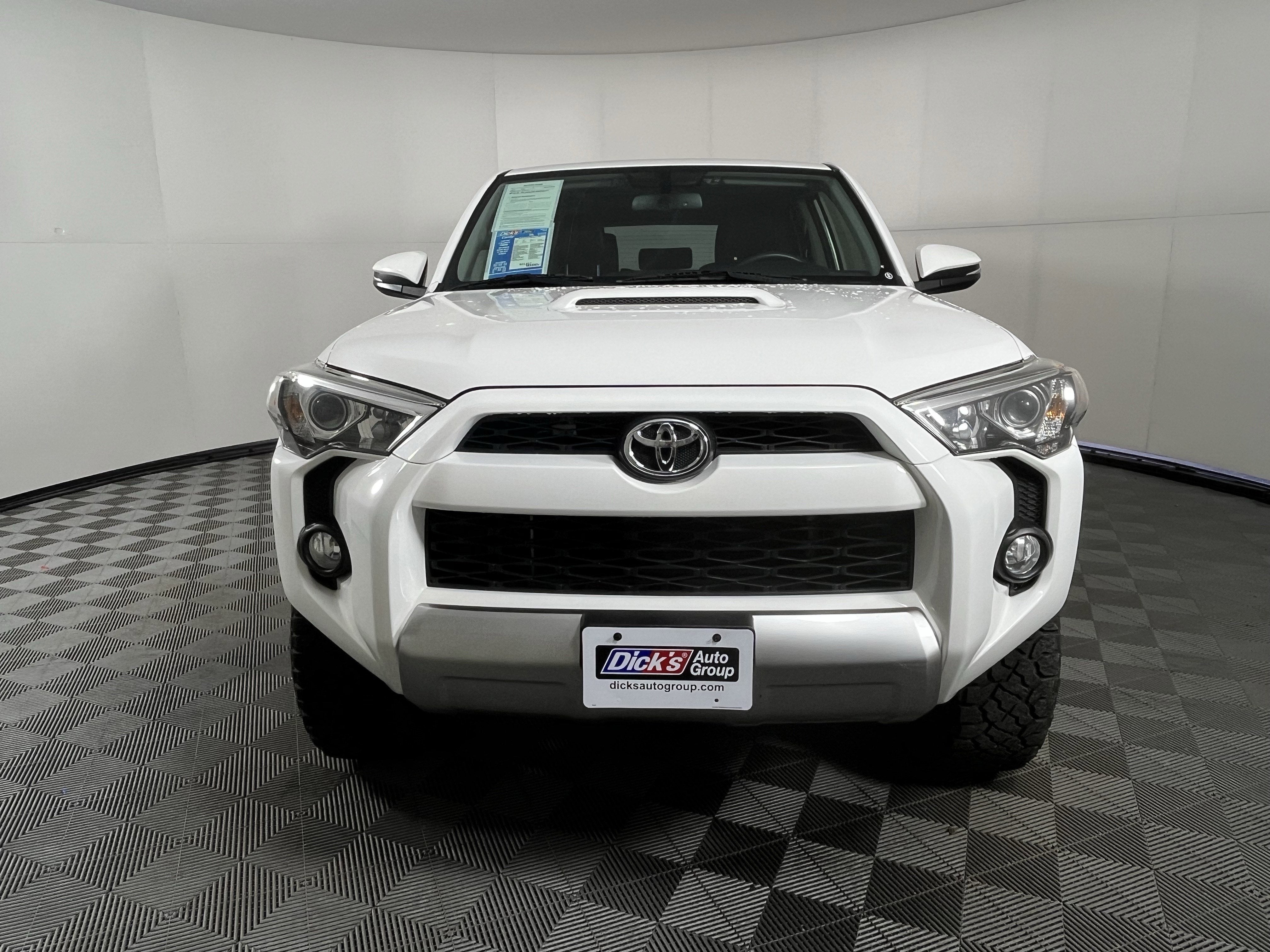 2019 Toyota 4Runner SR5