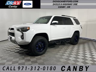 2019 Toyota 4Runner Base