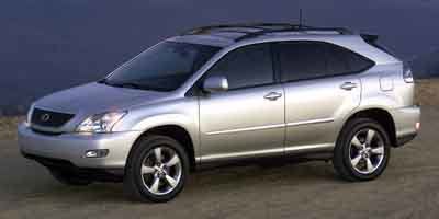 2004 Lexus RX 330 4dr SUV