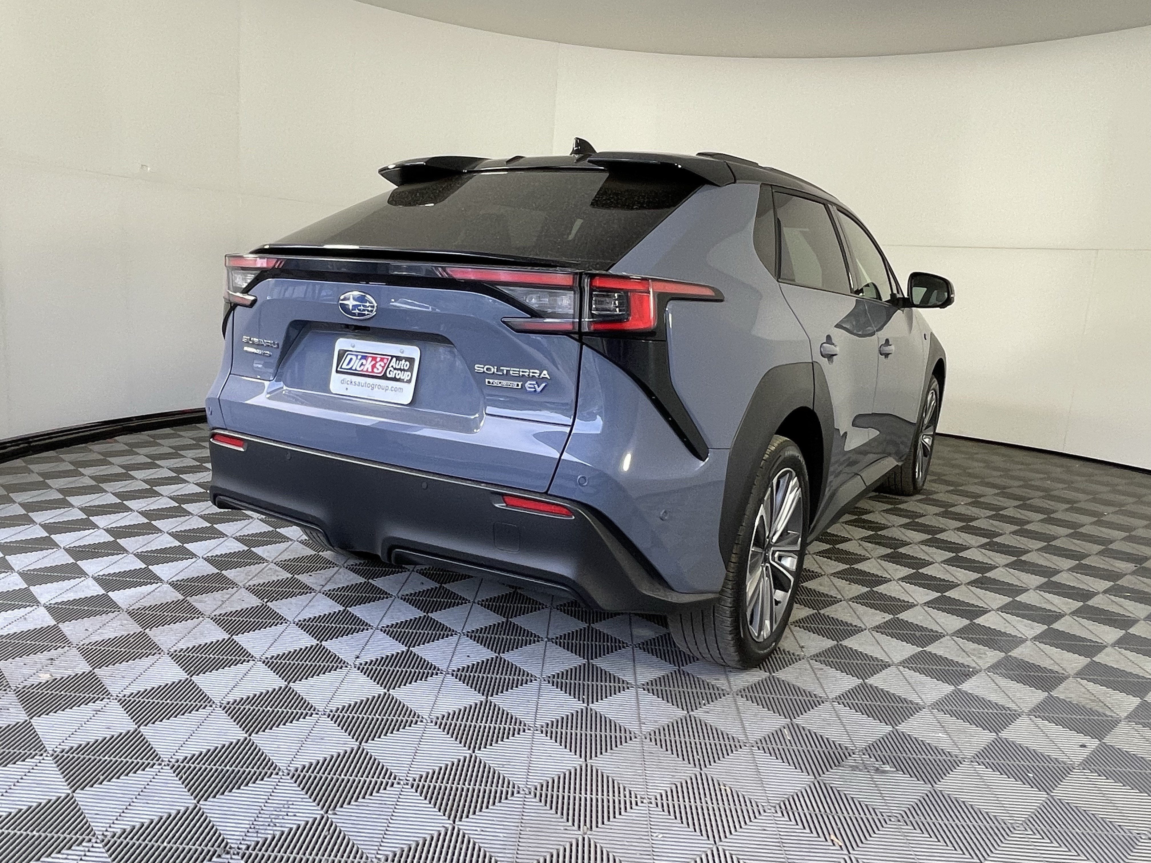 2023 Subaru Solterra Touring