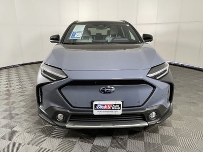 2023 Subaru Solterra Touring
