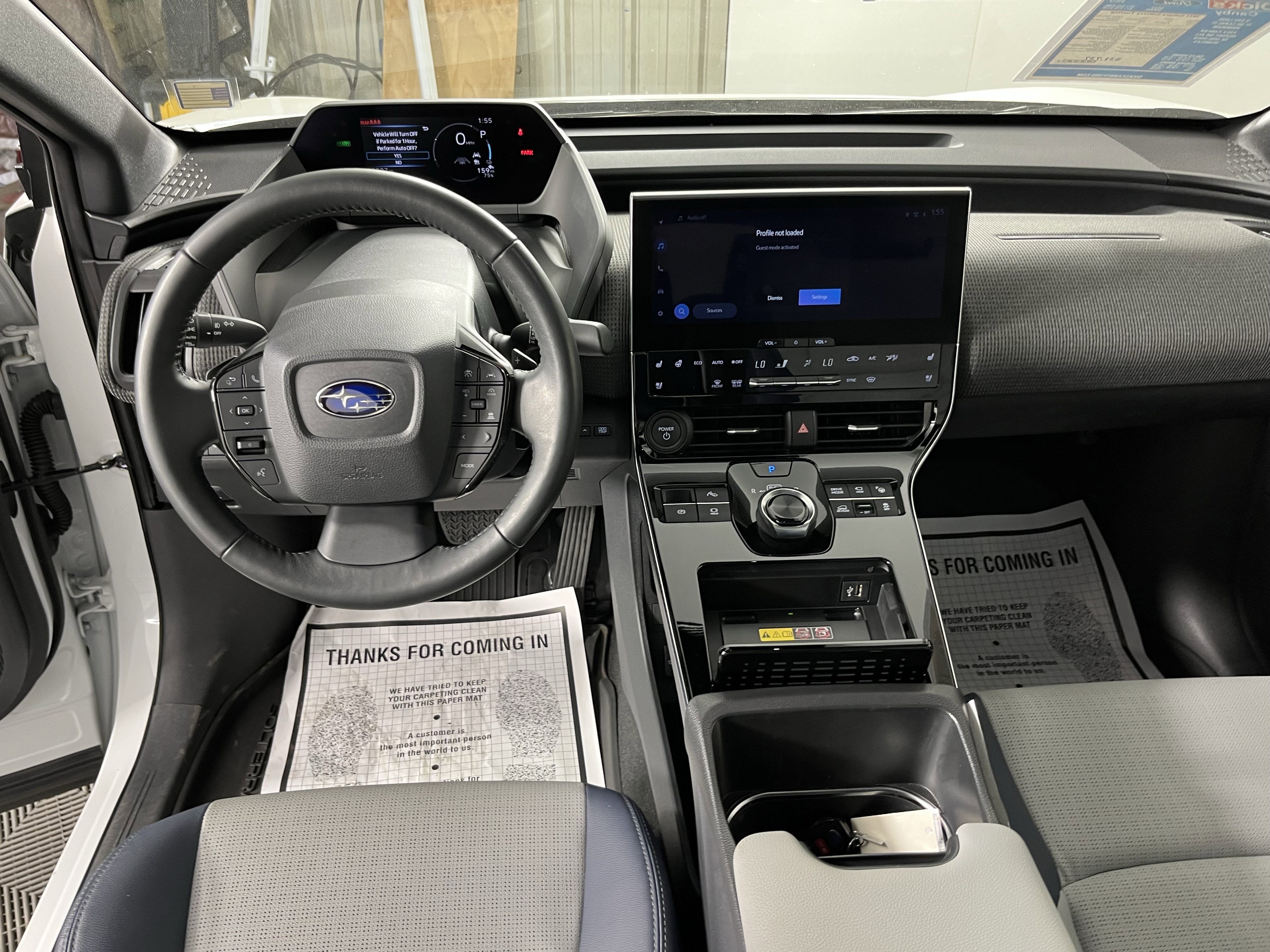 2023 Subaru Solterra Touring
